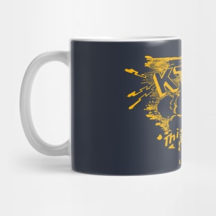 KTOP Gold 1948 Mug